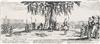 JACQUES CALLOT Les Grandes Misères de la Guerre.